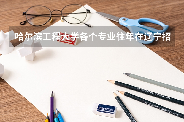 哈尔滨工程大学各个专业往年在辽宁招生多少人