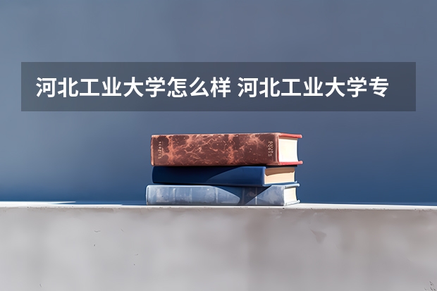 河北工业大学怎么样 河北工业大学专业和录取分数线介绍