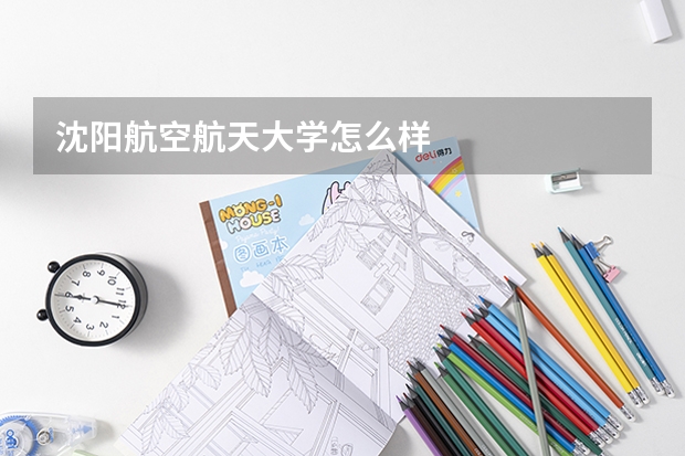 沈阳航空航天大学怎么样